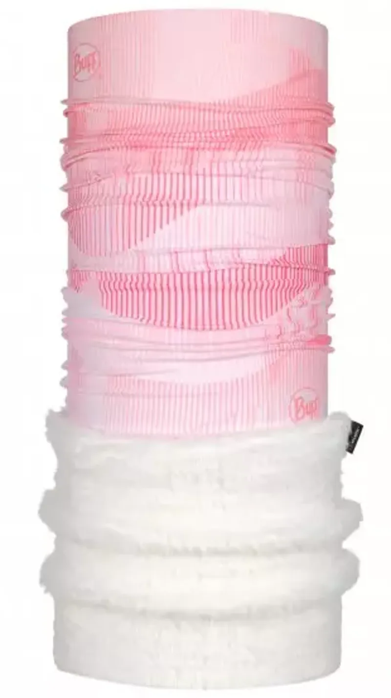 Buff Polar Thermal Face Mask and Neck Warmer S-Loop Sweet Pink